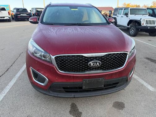 2017 Kia Sorento LX