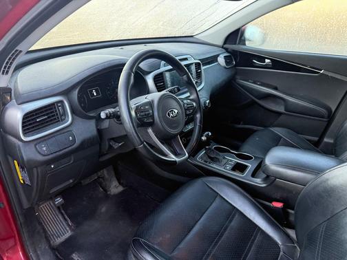 2017 Kia Sorento LX