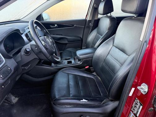 2017 Kia Sorento LX