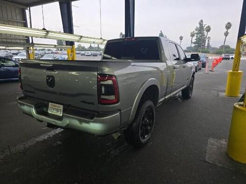 2022 RAM 2500 Laramie Mega Cab 4x4 6'4' Box