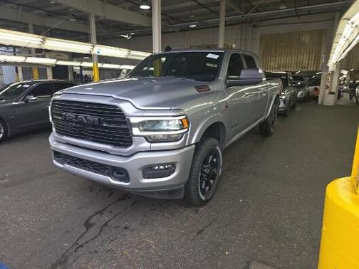 2022 RAM 2500 Laramie Mega Cab 4x4 6'4' Box