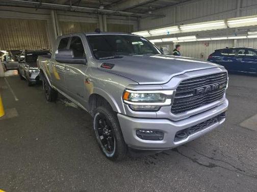 2022 RAM 2500 Laramie Mega Cab 4x4 6'4' Box