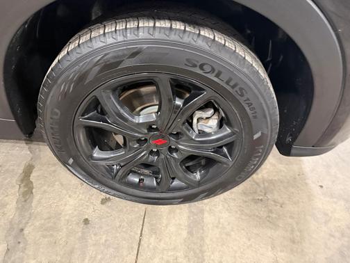 2023 Dodge Hornet GT AWD