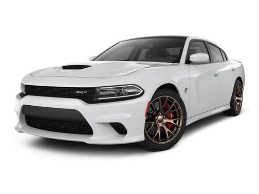 2016 Dodge Charger SRT Hellcat