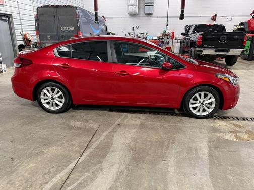 2017 Kia Forte S