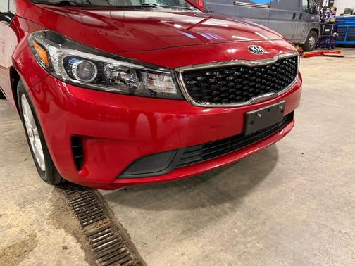 2017 Kia Forte S