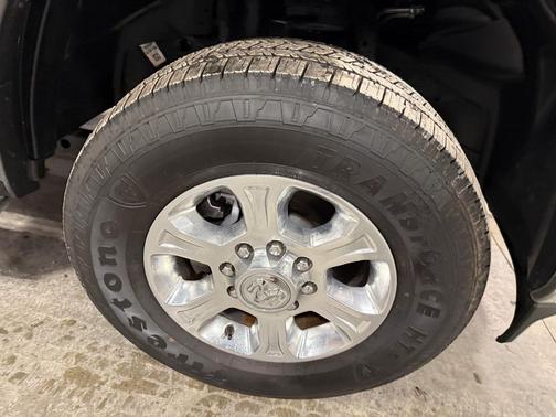 2025 RAM 2500 Big Horn Crew Cab 4x4 6'4' Box