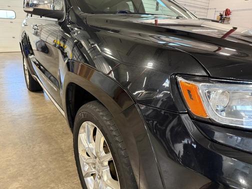 2014 Jeep Grand Cherokee Summit