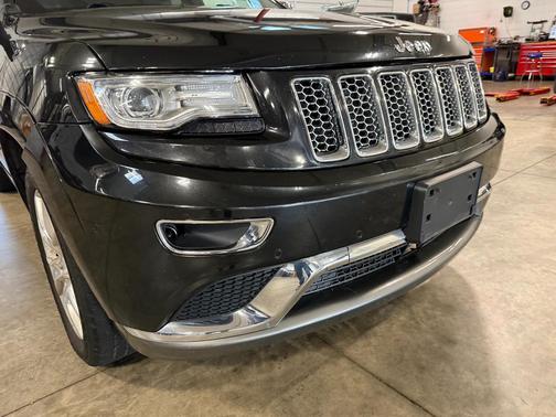 2014 Jeep Grand Cherokee Summit