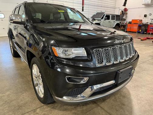 2014 Jeep Grand Cherokee Summit