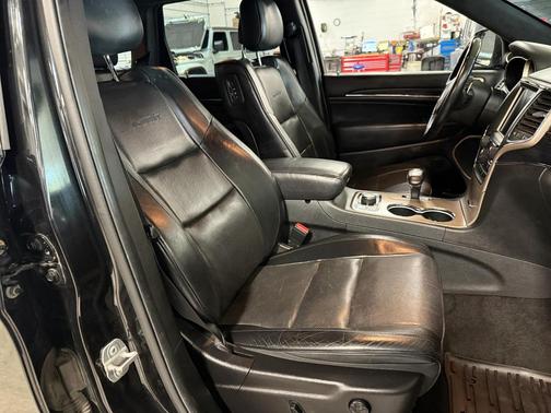 2014 Jeep Grand Cherokee Summit