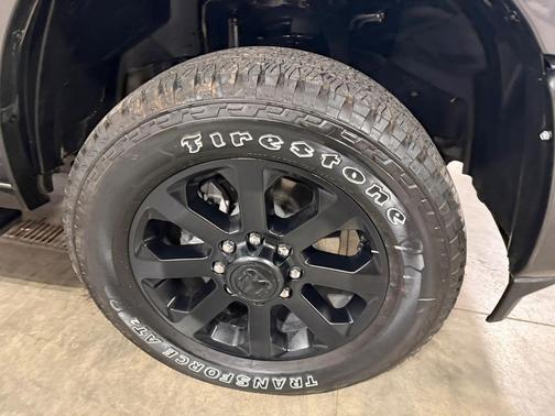 2025 RAM 2500 Big Horn Crew Cab 4x4 6'4' Box