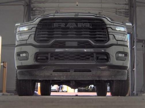 2025 RAM 2500 Big Horn Crew Cab 4x4 6'4' Box