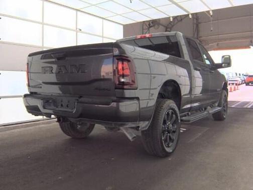 2025 RAM 2500 Big Horn Crew Cab 4x4 6'4' Box