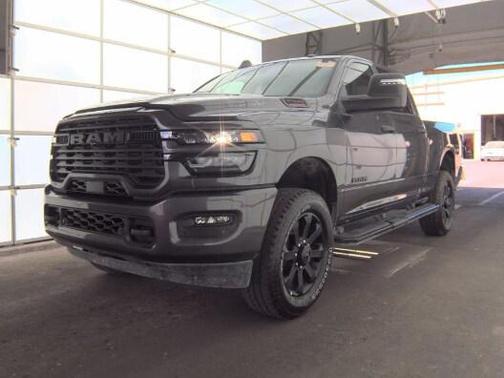 2025 RAM 2500 Big Horn Crew Cab 4x4 6'4' Box