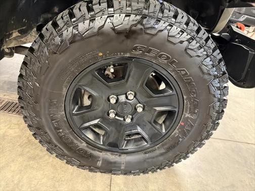2020 Jeep Gladiator Mojave 4X4