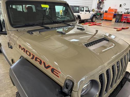 2020 Jeep Gladiator Mojave 4X4