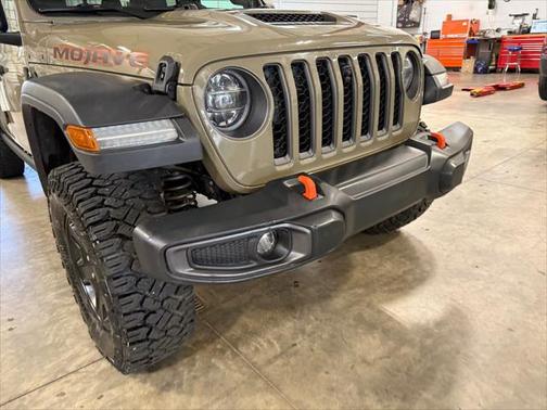 2020 Jeep Gladiator Mojave 4X4