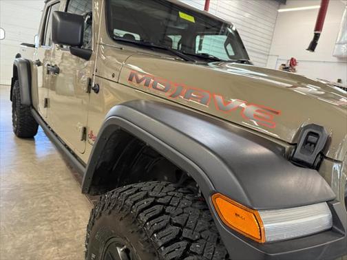 2020 Jeep Gladiator Mojave 4X4