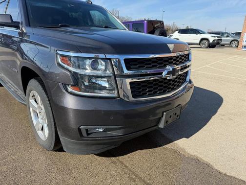 2016 Chevrolet Suburban LT