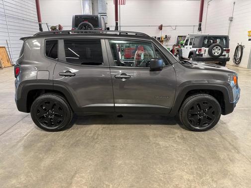 2021 Jeep Renegade Upland