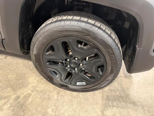 2021 Jeep Renegade Upland