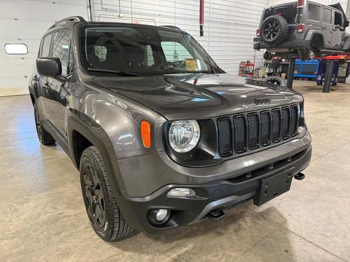 2021 Jeep Renegade Upland