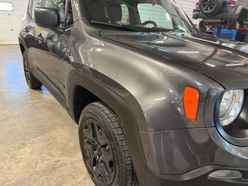 2021 Jeep Renegade Upland