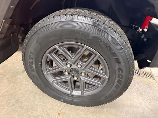 Firecracker Red Clearcoat 2024 Jeep Wrangler Sport