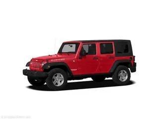 2010 Jeep Wrangler Unlimited Sport