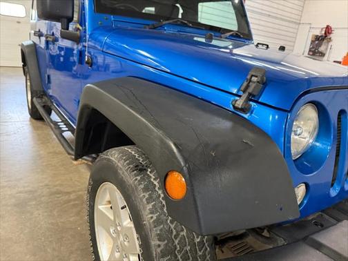 2015 Jeep Wrangler Unlimited Sport RHD
