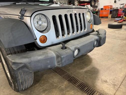 2013 Jeep Wrangler Unlimited Sport RHD