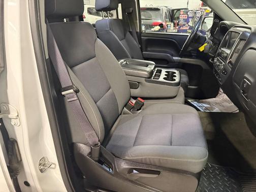 2017 Chevrolet Silverado 1500 1LT