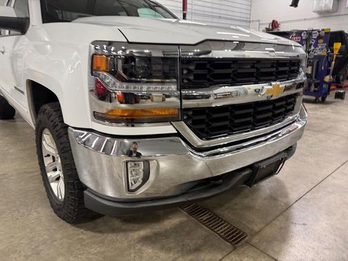 2017 Chevrolet Silverado 1500 1LT
