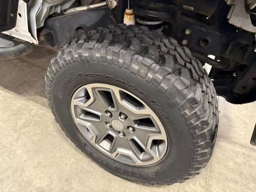 2013 Jeep Wrangler Unlimited Sport RHD