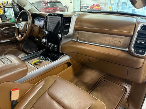 2021 RAM 1500 Longhorn