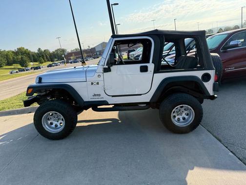 2006 Jeep Wrangler X
