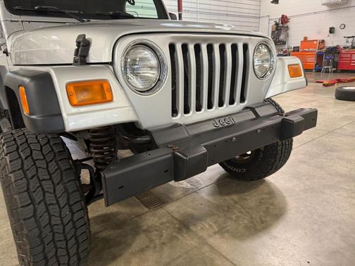 2006 Jeep Wrangler X