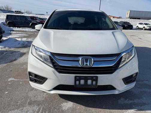 2020 Honda Odyssey EX-L