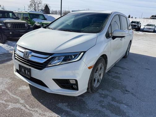 2020 Honda Odyssey EX-L