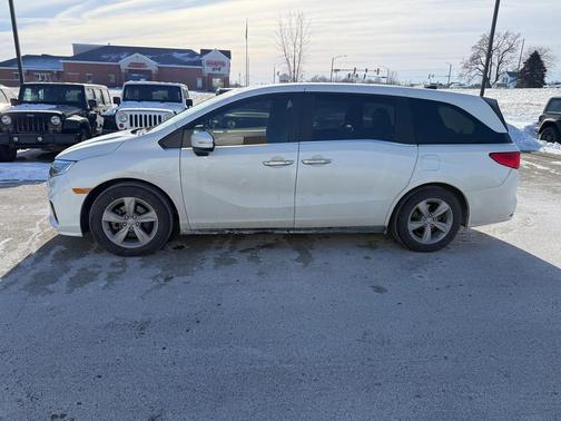 2020 Honda Odyssey EX-L
