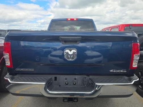 Blue 2024 RAM 2500 Big Horn Crew Cab 4x4 6'4' Box