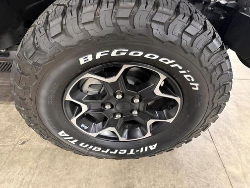 2021 Jeep Wrangler Unlimited 4xe Rubicon