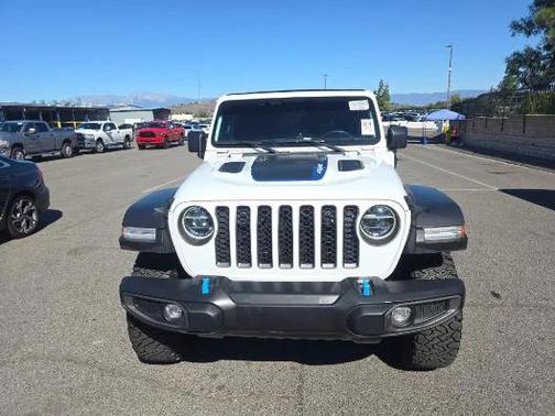 2021 Jeep Wrangler Unlimited 4xe Rubicon