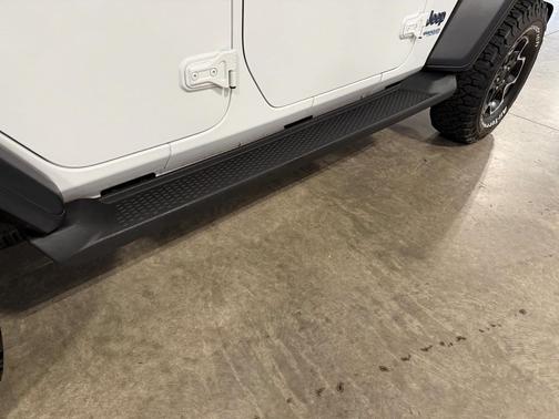 2021 Jeep Wrangler Unlimited 4xe Rubicon