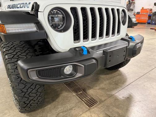 2021 Jeep Wrangler Unlimited 4xe Rubicon