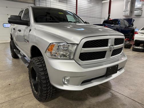 2015 RAM 1500 Tradesman/Express