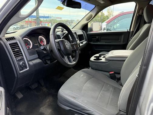 2015 RAM 1500 Tradesman/Express