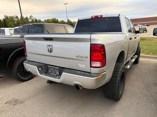 2015 RAM 1500 Tradesman/Express