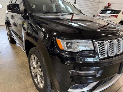 2020 Jeep Grand Cherokee Summit